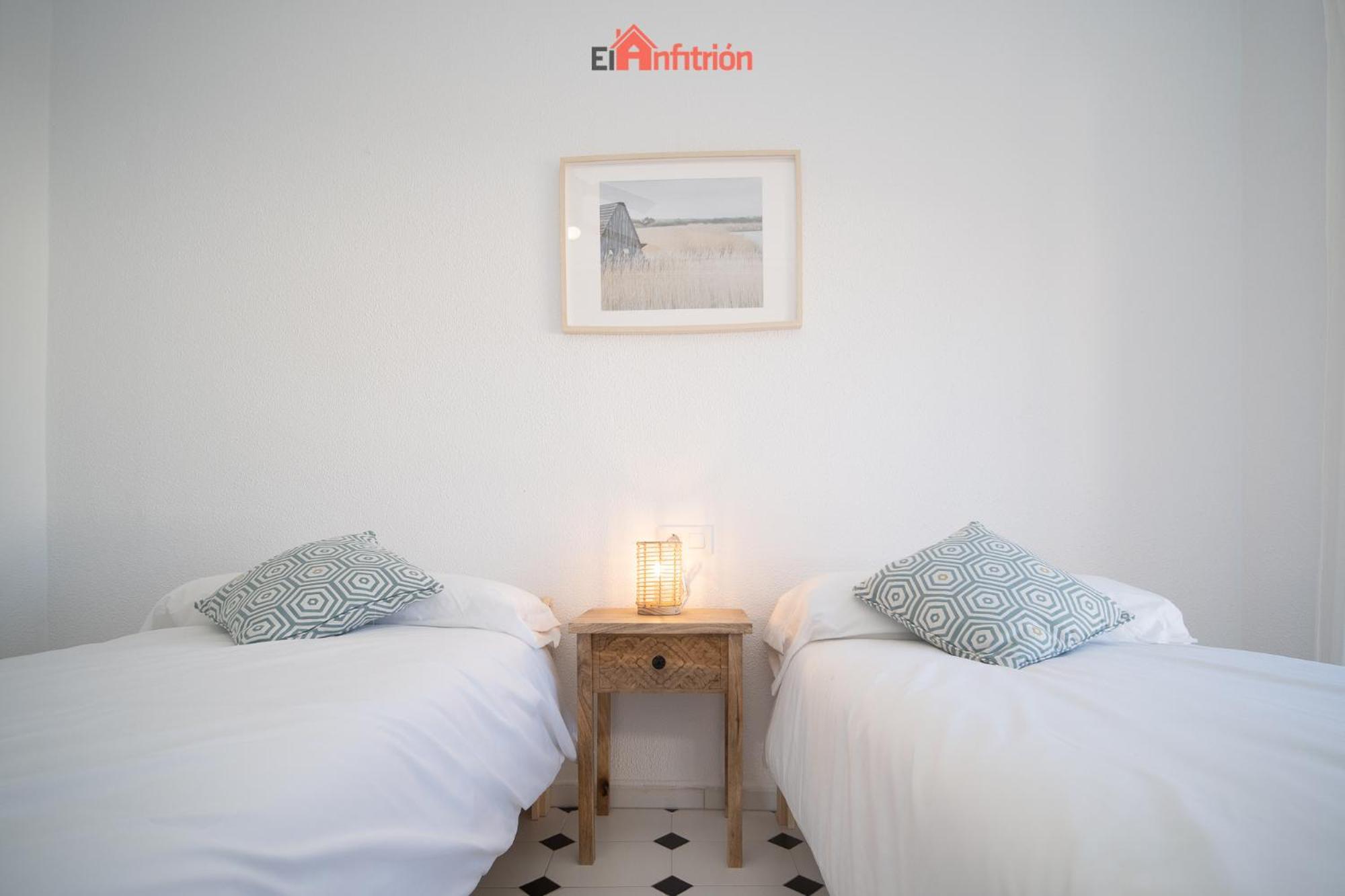 El Anfitrion - Casa Salmedina Holiday home Sanlucar de Barrameda