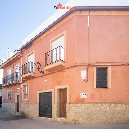 El Anfitrion - Casa Salmedina Villa Sanlúcar de Barrameda Buitenkant foto