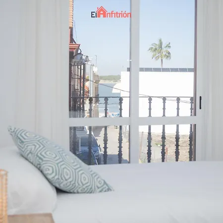 El Anfitrion - Casa Salmedina Villa Sanlúcar de Barrameda Buitenkant foto