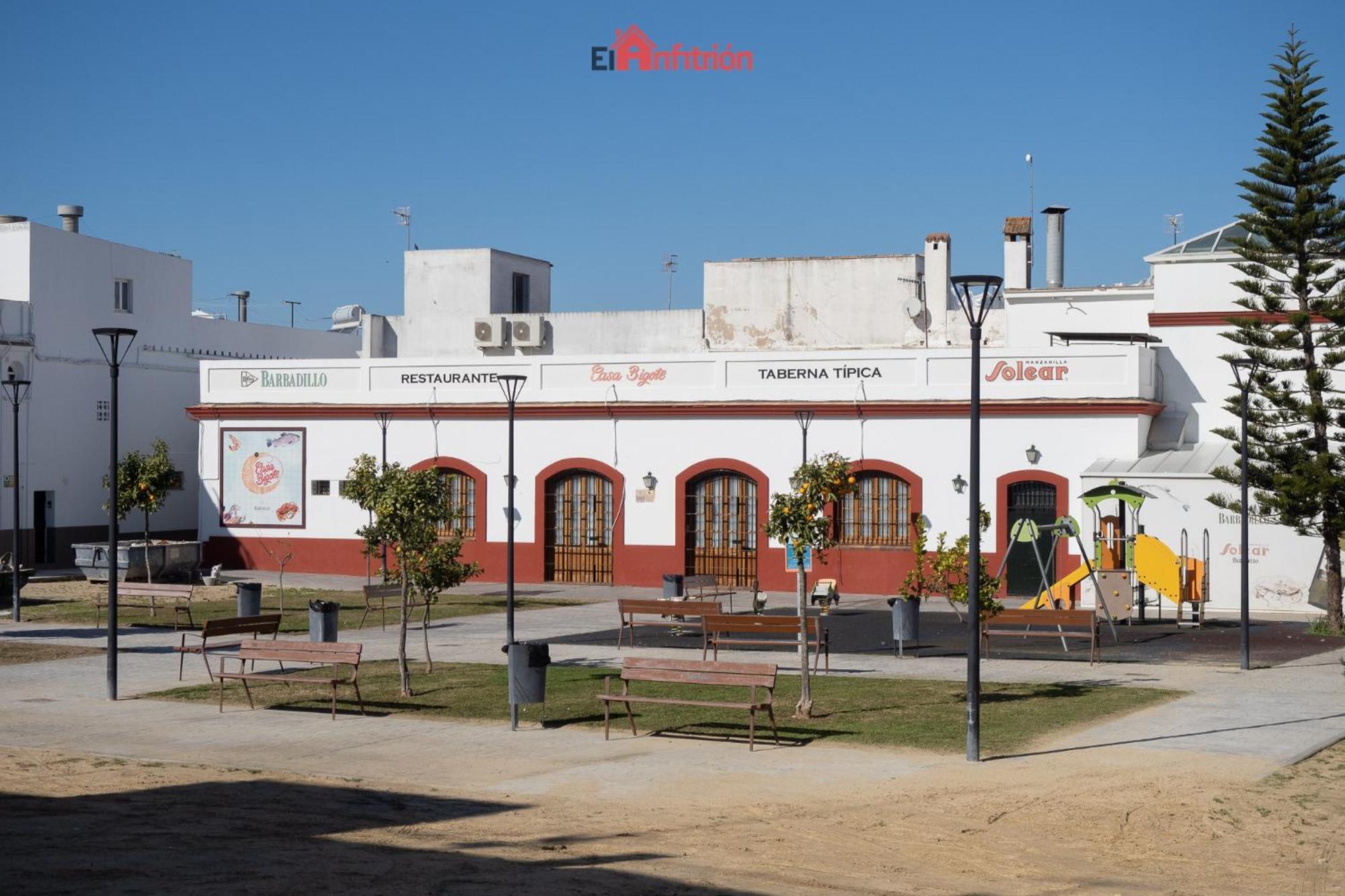 Ferienhaus El Anfitrion - Casa Salmedina