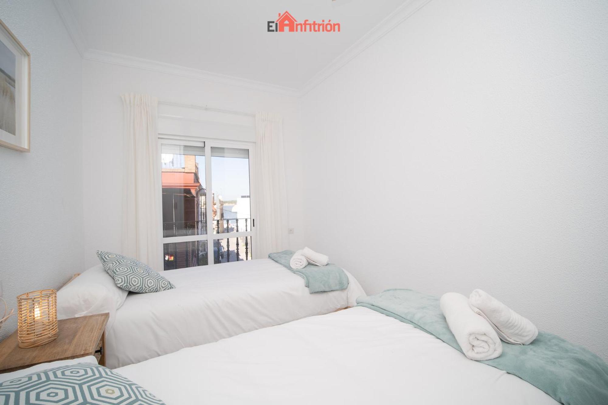 El Anfitrion - Casa Salmedina Ferienhaus Sanlúcar de Barrameda