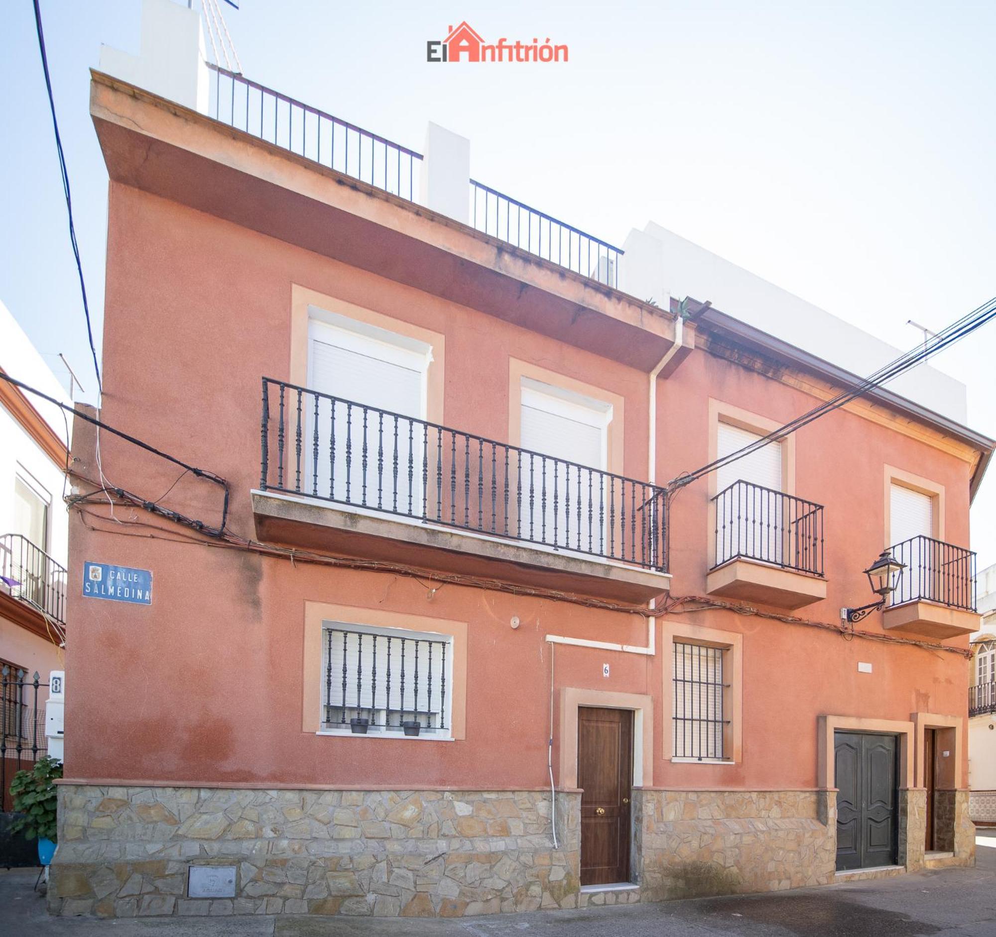 Ferienhaus El Anfitrion - Casa Salmedina Sanlúcar de Barrameda