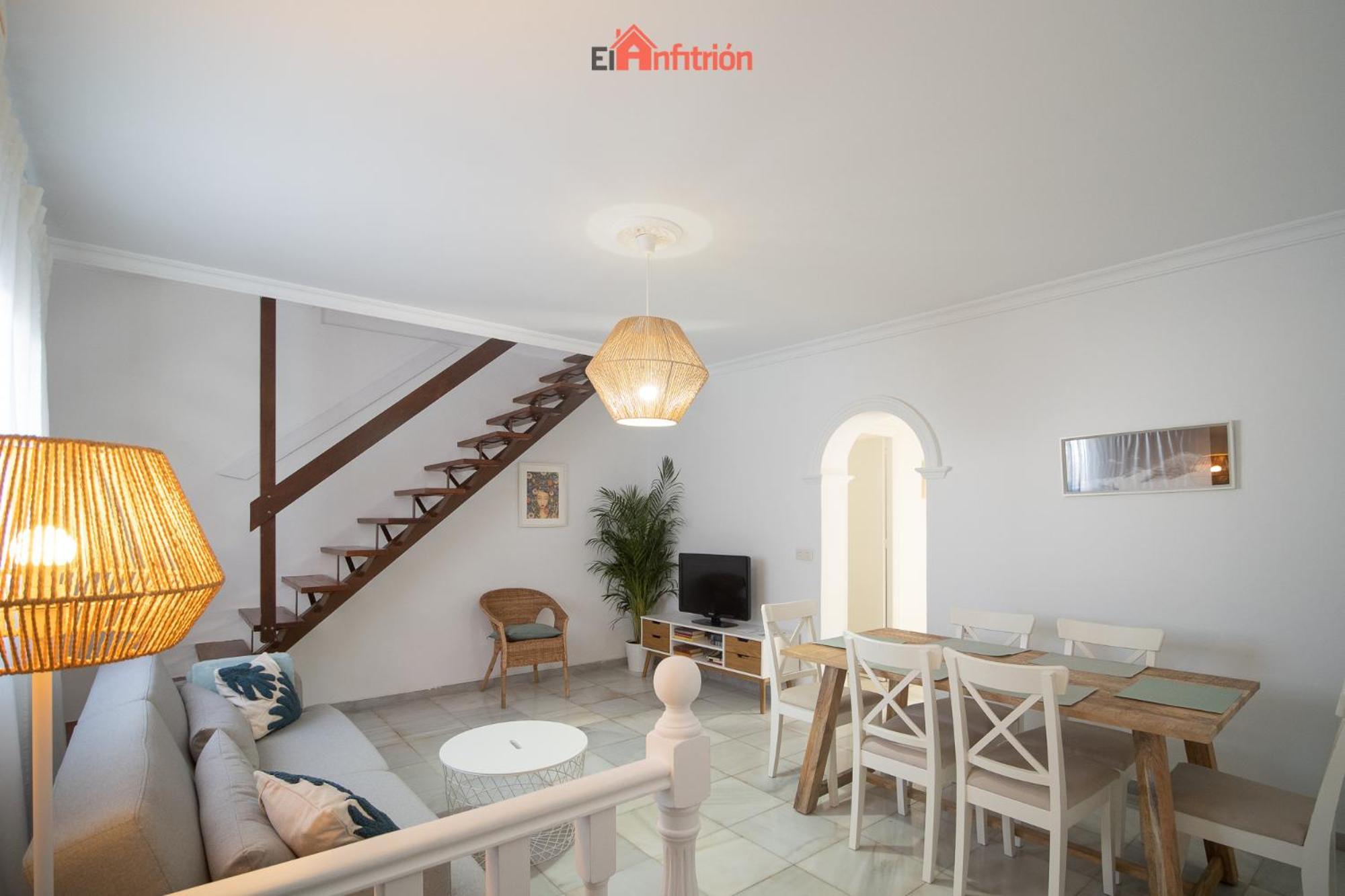 El Anfitrion - Casa Salmedina Sanlucar de Barrameda