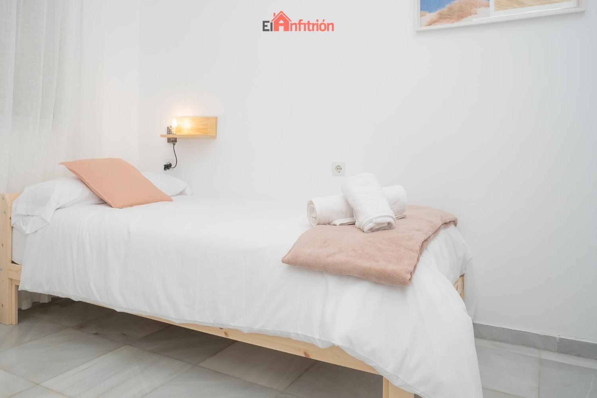 Holiday home El Anfitrion - Casa Salmedina *